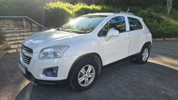 שברולט טראקס