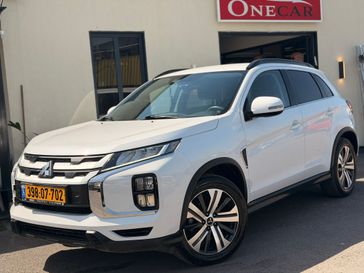 מיצובישי ASX