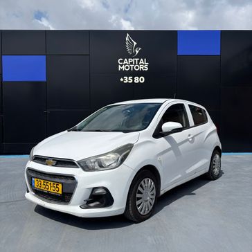 שברולט ספארק