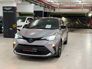 טויוטה C-HR