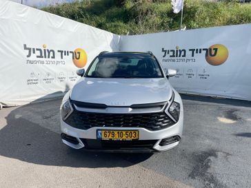 קיה ספורטז'