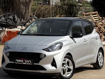 יונדאי I10