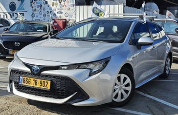 טויוטה קורולה