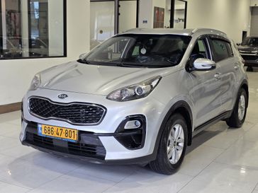 קיה ספורטז'