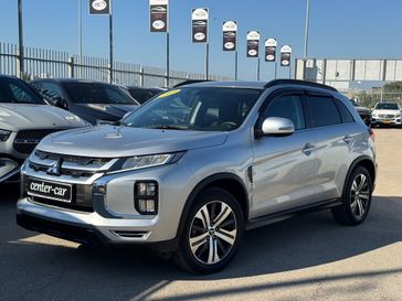 מיצובישי ASX