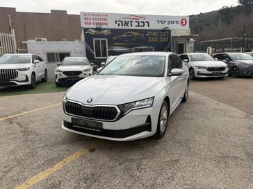 סקודה אוקטביה