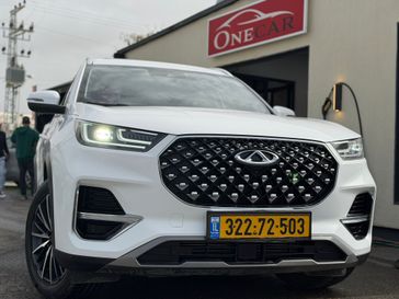צ'רי TIGGO 8 PRO