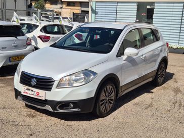 סוזוקי SX4 CROSSOVER