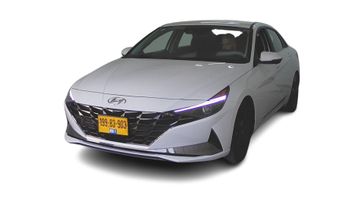 יונדאי אלנטרה