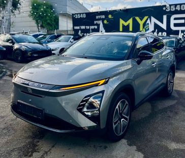צ'רי FX EV