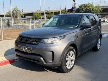 לנד רובר דיסקברי