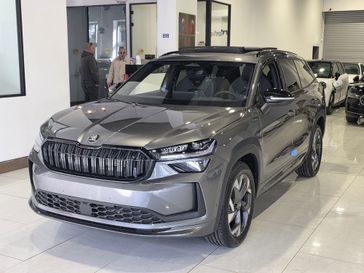 סקודה קודיאק