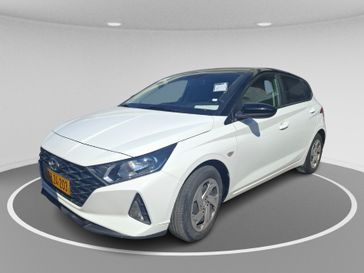 יונדאי I20