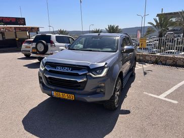 איסוזו D-Max