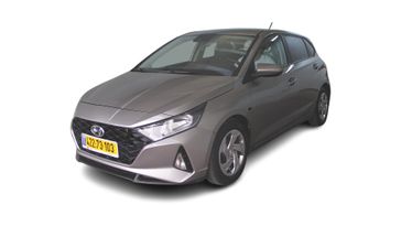 יונדאי I20