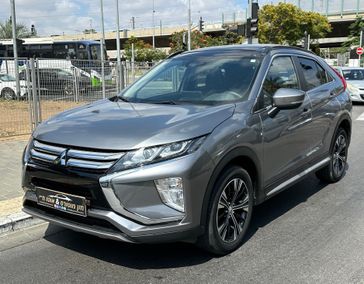 מיצובישי אקליפס קרוס