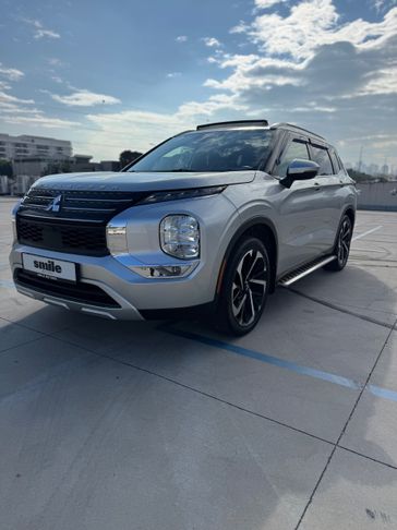 מיצובישי אאוטלנדר