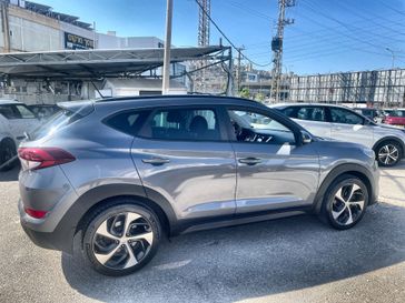 יונדאי טוסון