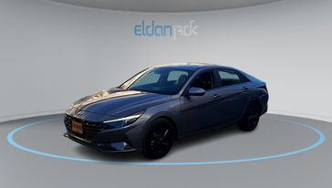 יונדאי אלנטרה