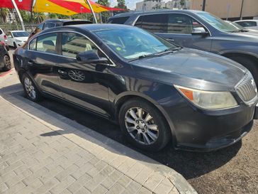 ביואיק לקרוס