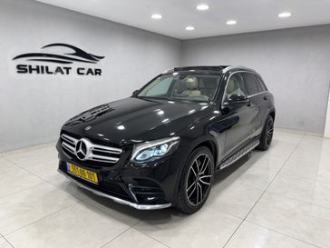 מרצדס GLC