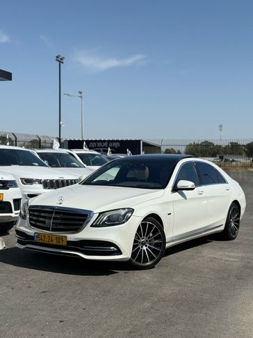 מרצדס S קלאס