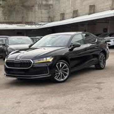 סקודה סופרב