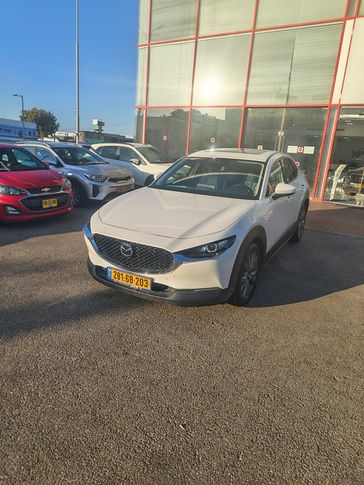 מזדה CX-30