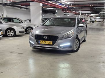 יונדאי סונטה