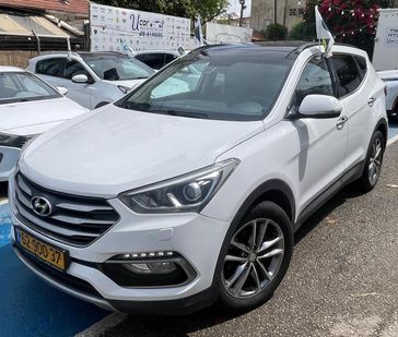 יונדאי סנטה פה