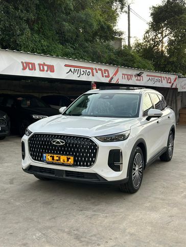צ'רי TIGGO 9 PHEV