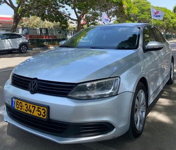 פולקסווגן ג'טה