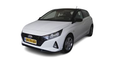 יונדאי I20