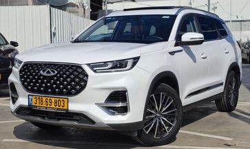 צ'רי TIGGO 8 PRO