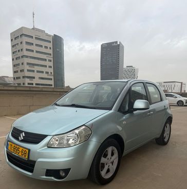 סוזוקי SX4