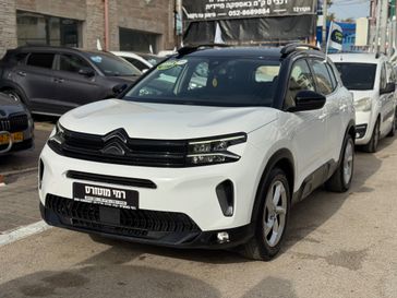 סיטרואן C5 AIRCROSS