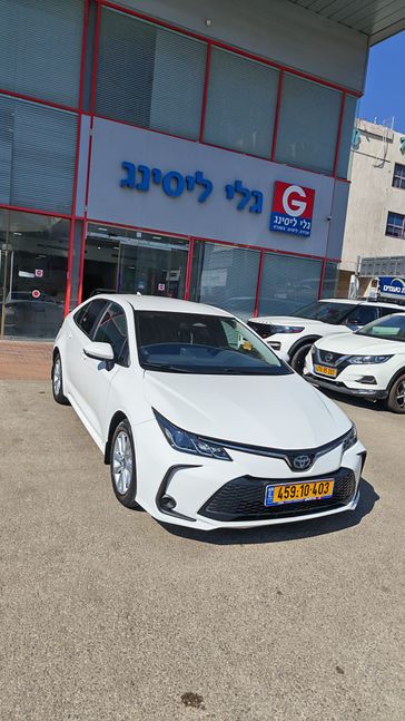 טויוטה קורולה