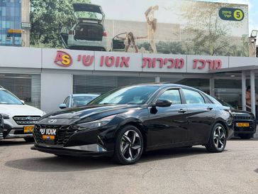 יונדאי אלנטרה