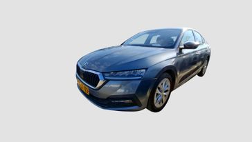 סקודה אוקטביה