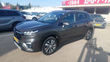 סוזוקי S-CROSS