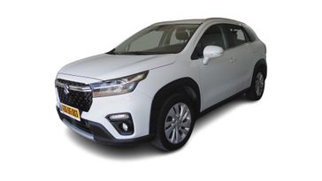 סוזוקי S-CROSS