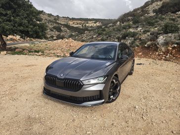 סקודה סופרב