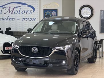 מזדה CX-5
