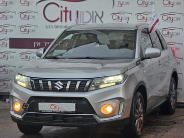 סוזוקי ויטארה