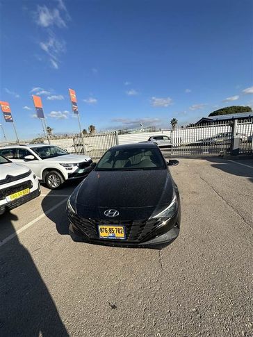 יונדאי אלנטרה