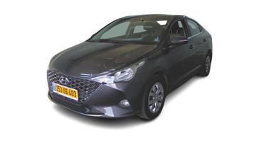 יונדאי אקסנט