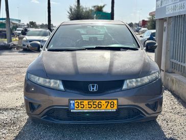 הונדה סיוויק