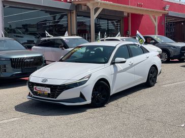 יונדאי אלנטרה