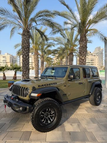 ג'יפ JEEPWRANGLER392