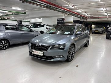 סקודה סופרב